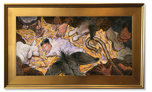 "The Birth" Fine Art Print