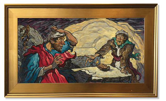 "He Is Risen!" Fine Art Print