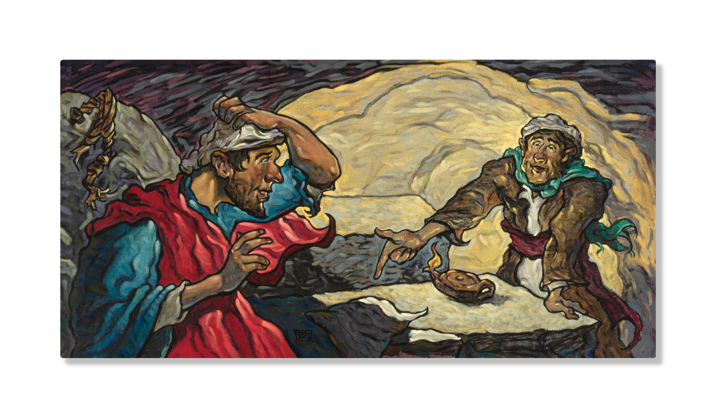 "He Is Risen!" Fine Art Print