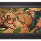 "Zacchaeus The Tax Collector" Fine Art Print