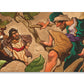 "Zacchaeus The Tax Collector" Fine Art Print